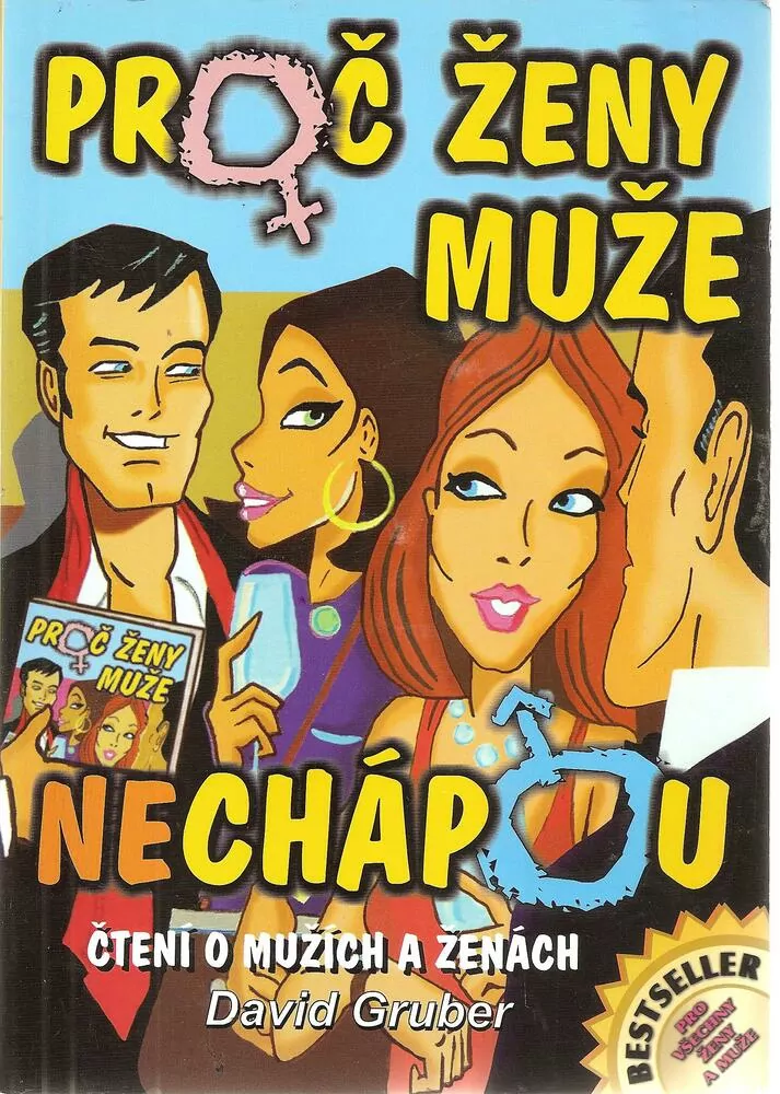 Proč ženy muže nechápou