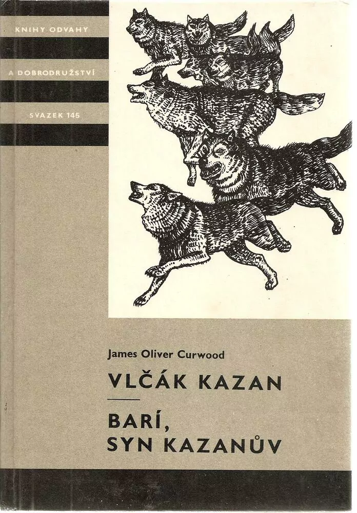 Vlčák Kazan