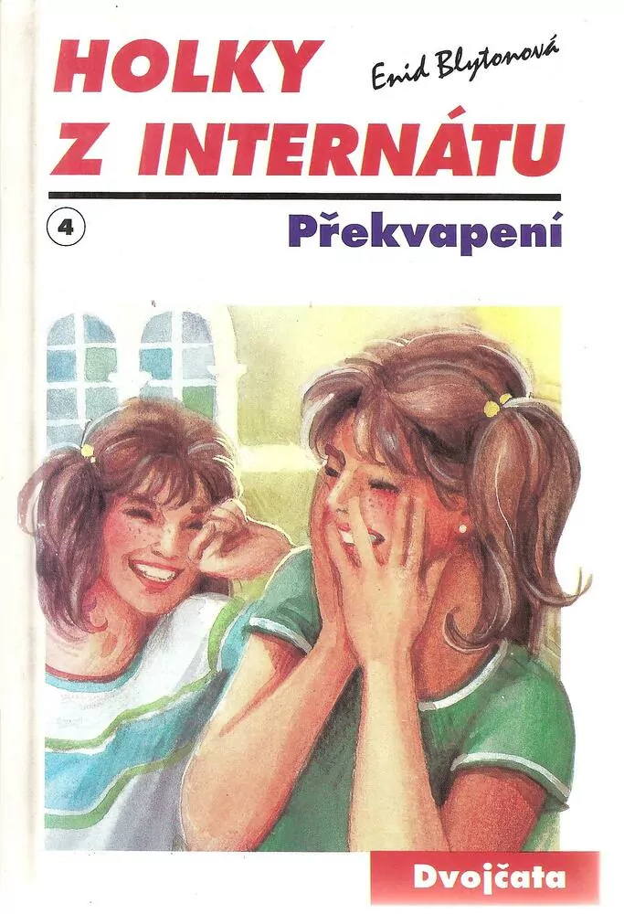 Překvapení