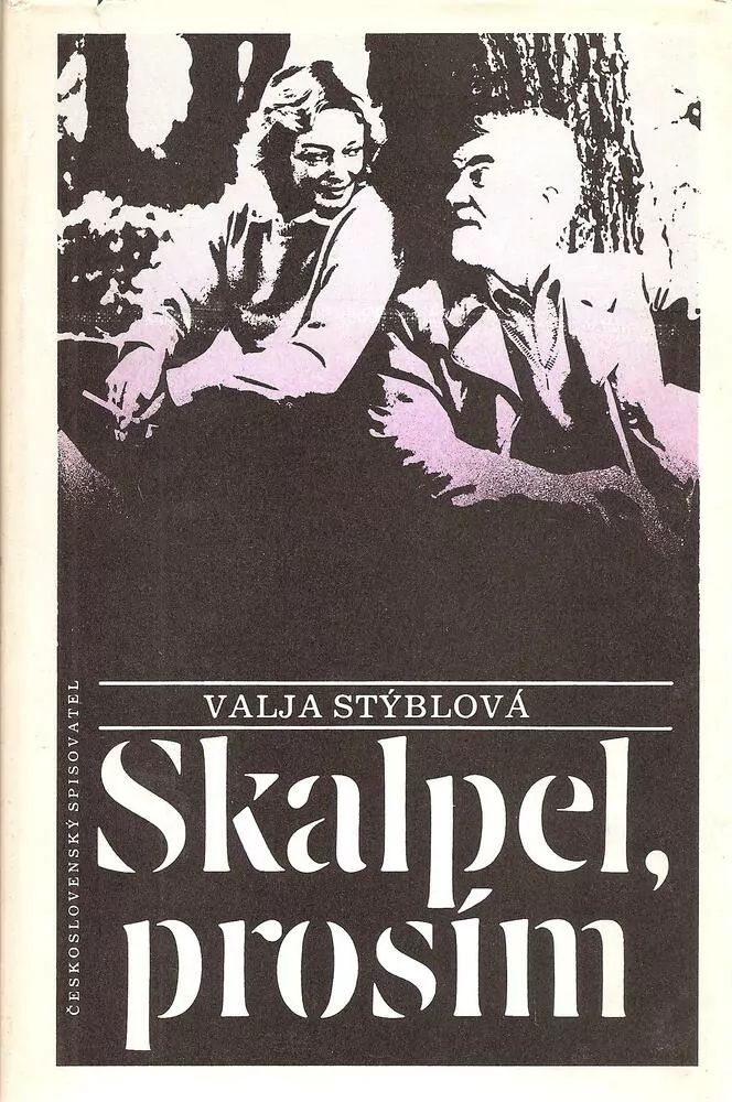 Skalpel, prosím