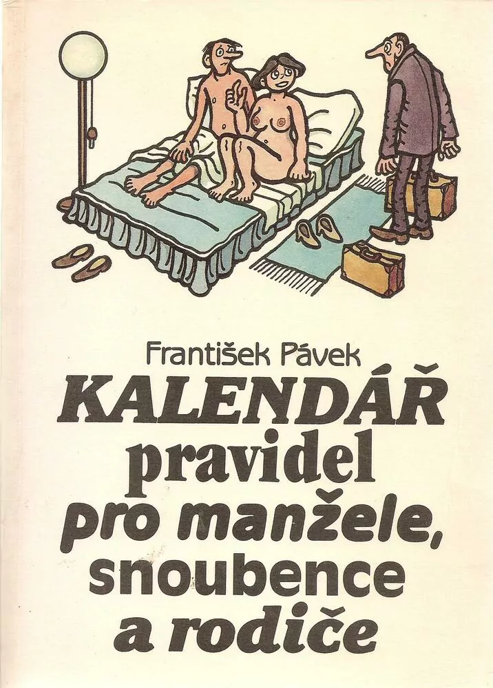 Kalendář pravidel pro manžele, snoubence a rodiče