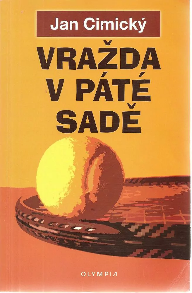 Vražda v páté sadě
