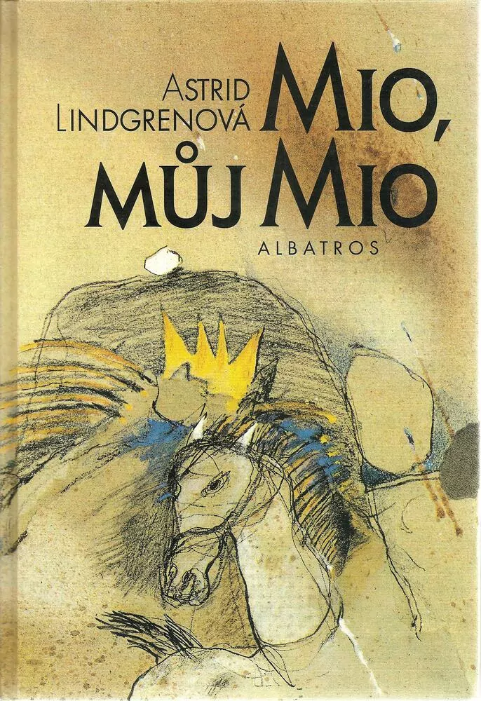Mio, můj Mio