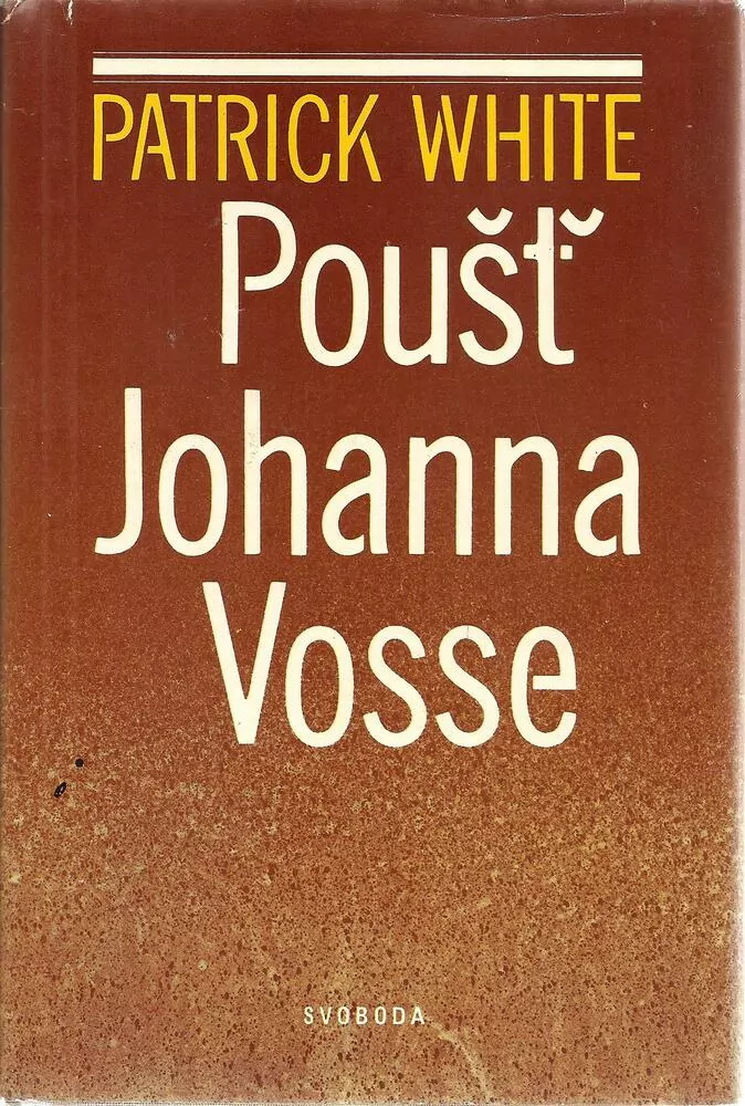 Poušť Johanna Vosse