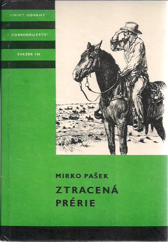 Ztracená prérie