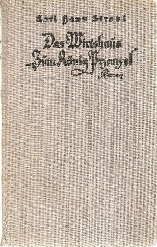 Das Wirtshaus "Zum König Przemysl"