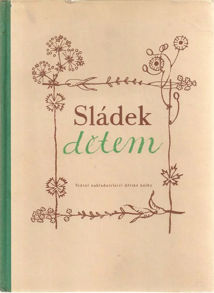 Sládek dětem