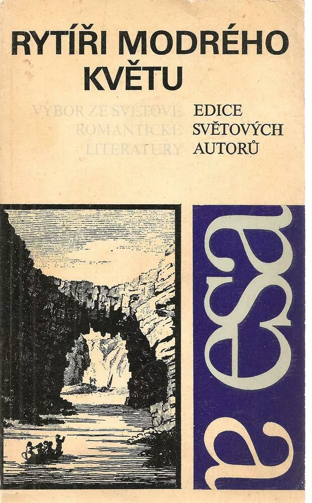 Rytíři modrého květu