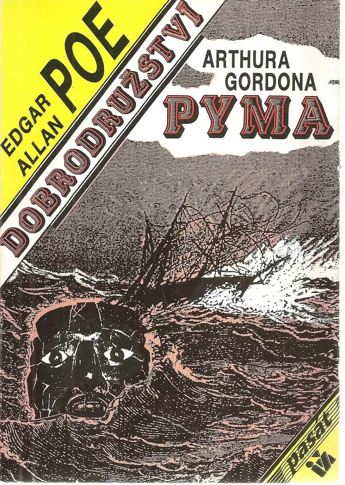 Dobrodružství Arthura Gordona Pyma