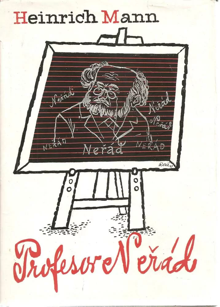 Profesor Neřád