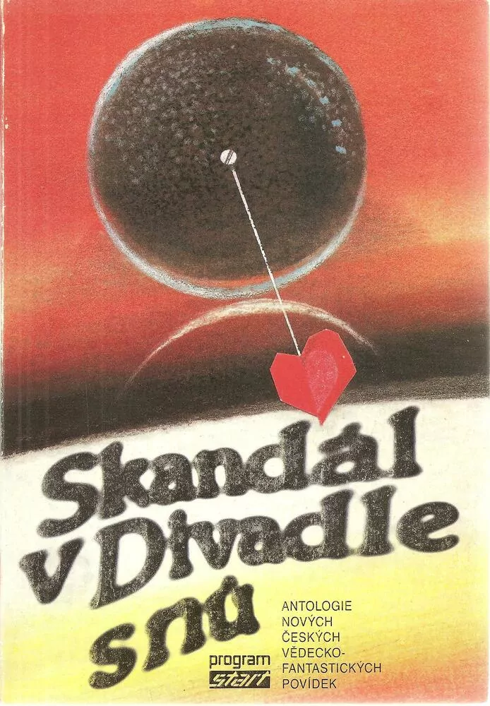 Skandál v Divadle snů