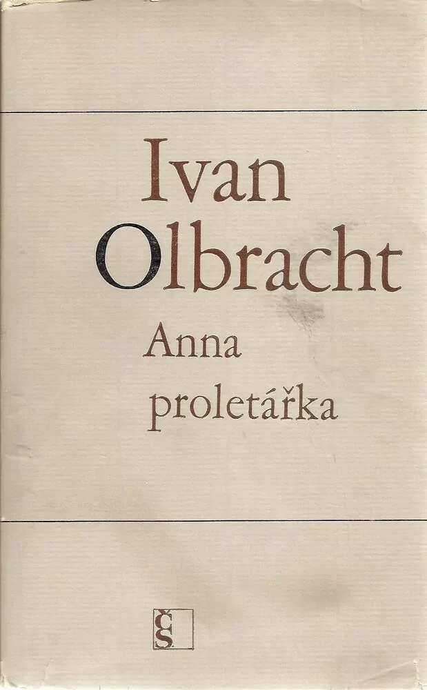 Anna proletářka