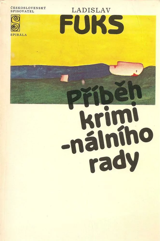 Příběh kriminálního rady