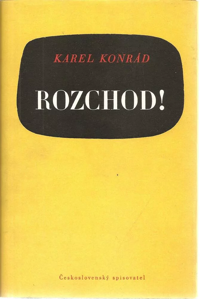 Rozchod!