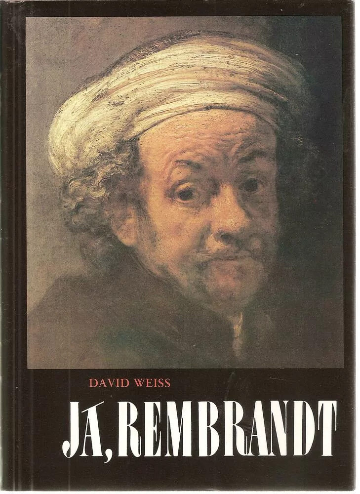 Já, Rembrandt
