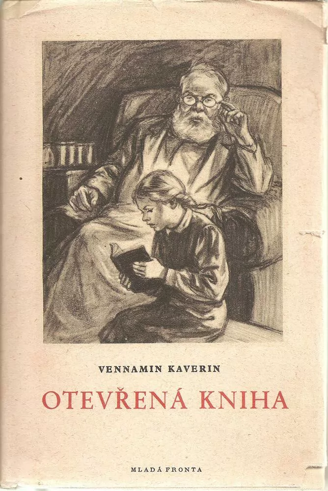 Otevřená kniha