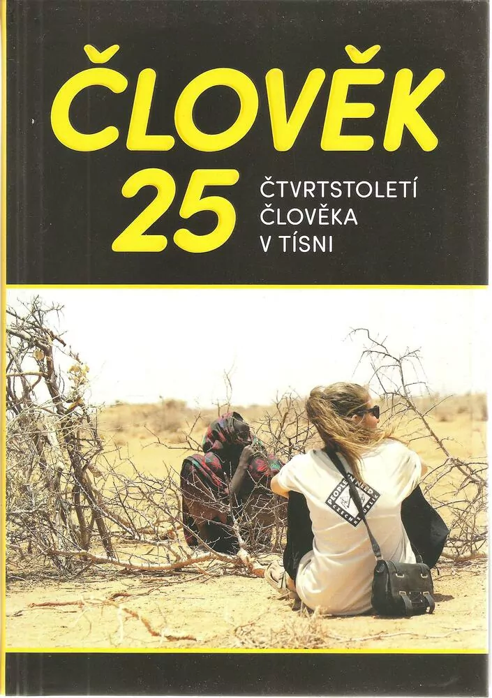 Člověk 25