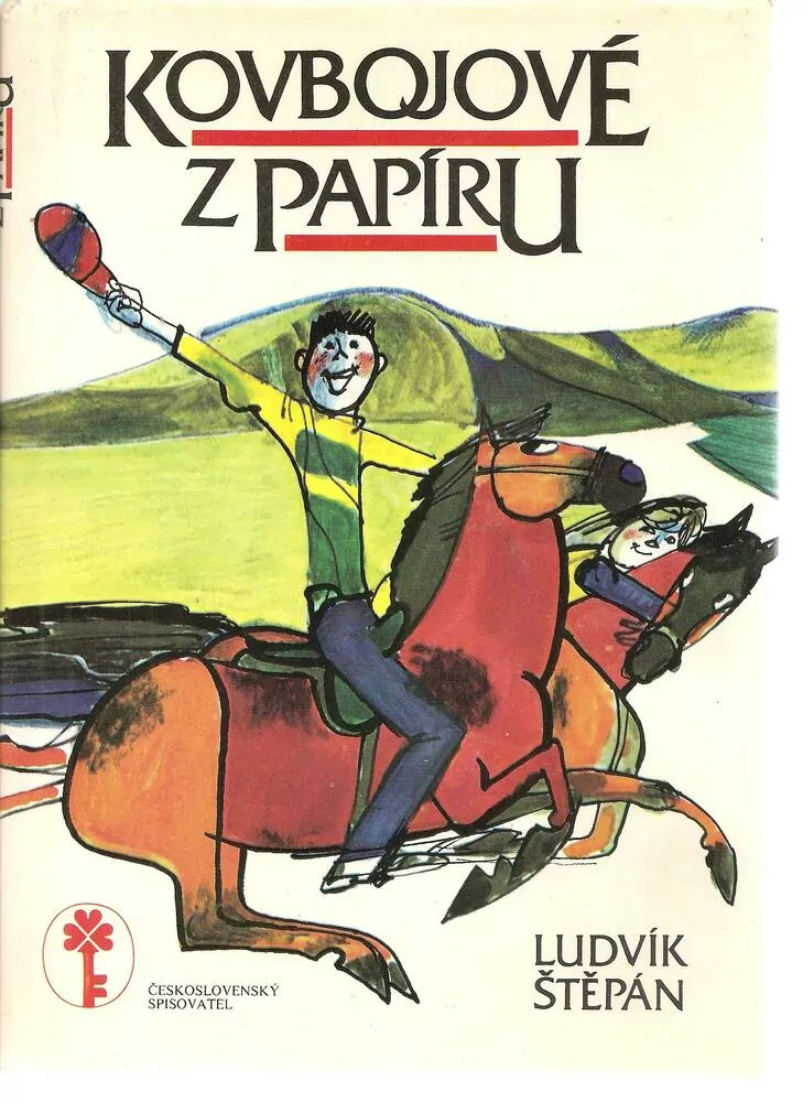 Kovbojové z papíru