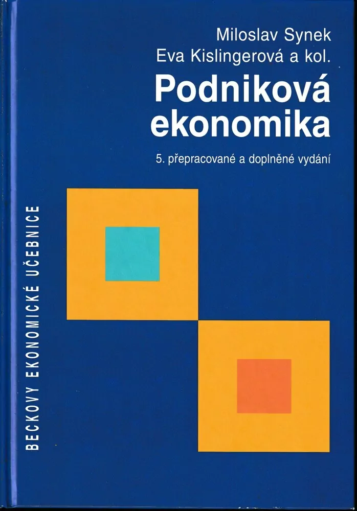 Podniková ekonomika