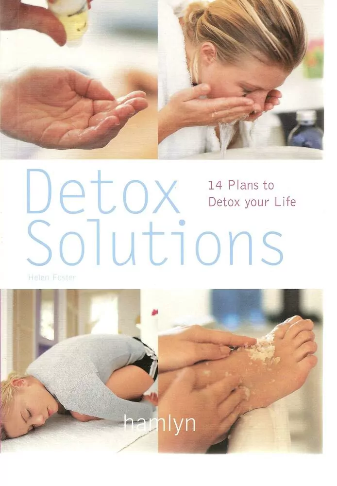 Detox solutions