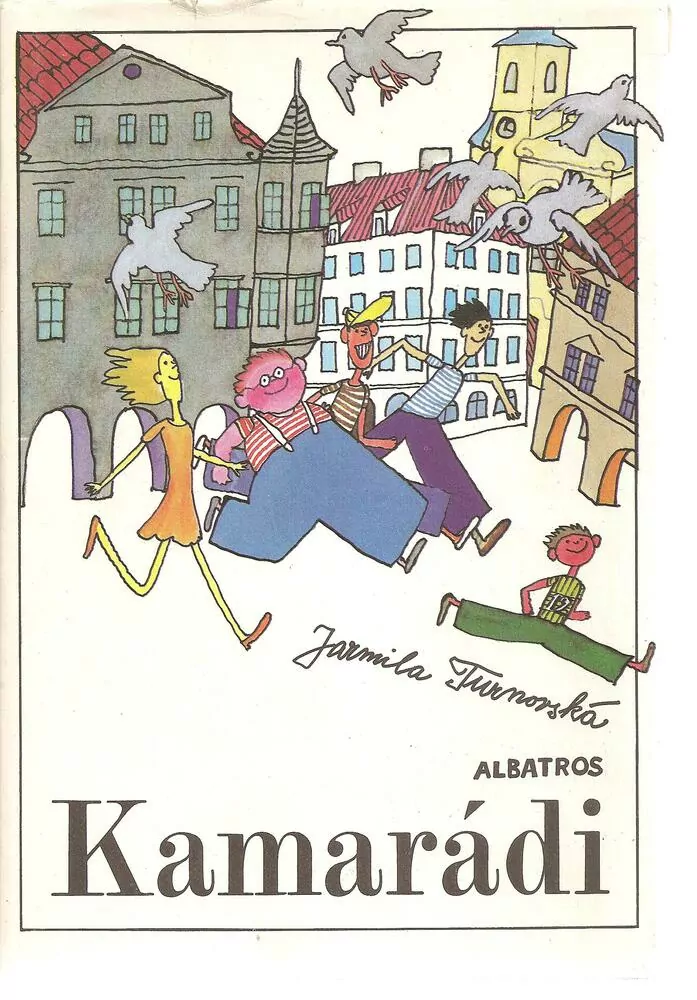 Kamarádi