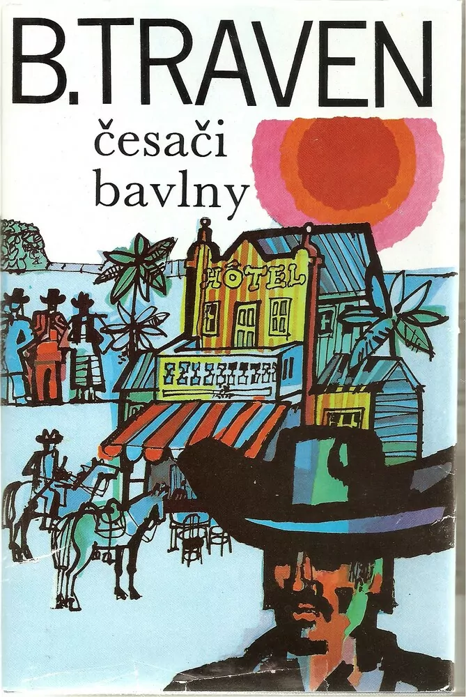 Česači bavlny