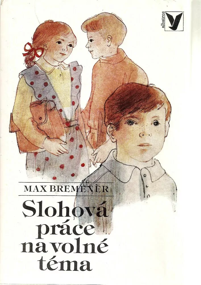 Slohová práce na volné téma