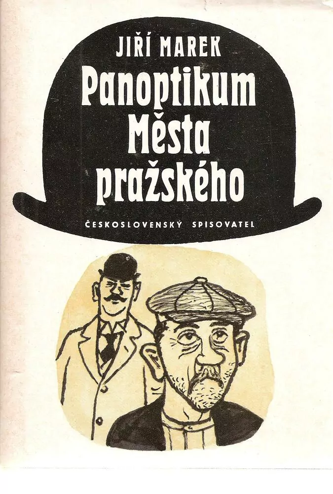 Panoptikum Města pražského