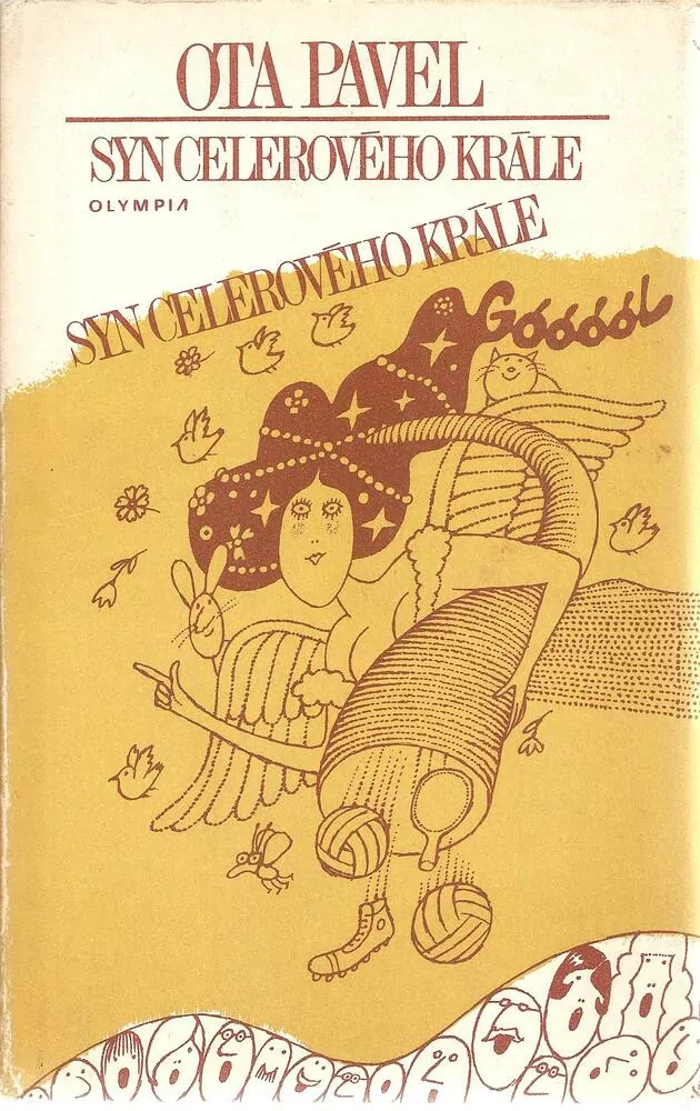 Syn celerového krále