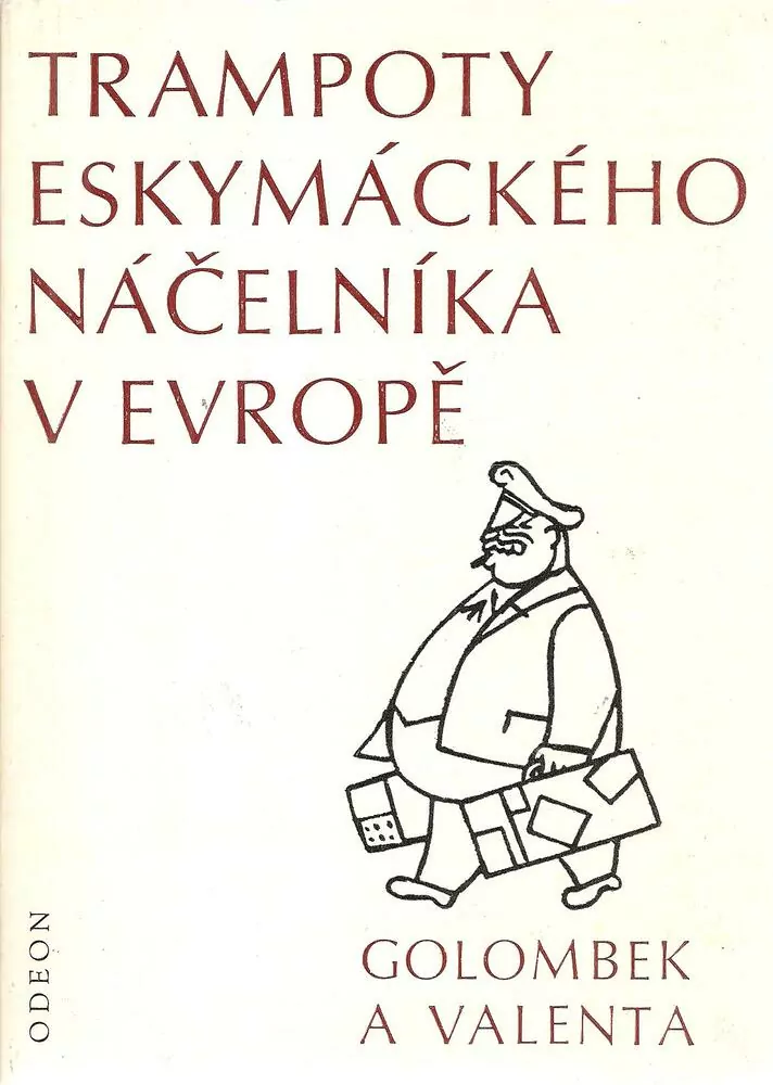 Trampoty eskymáckého náčelníka v Evropě
