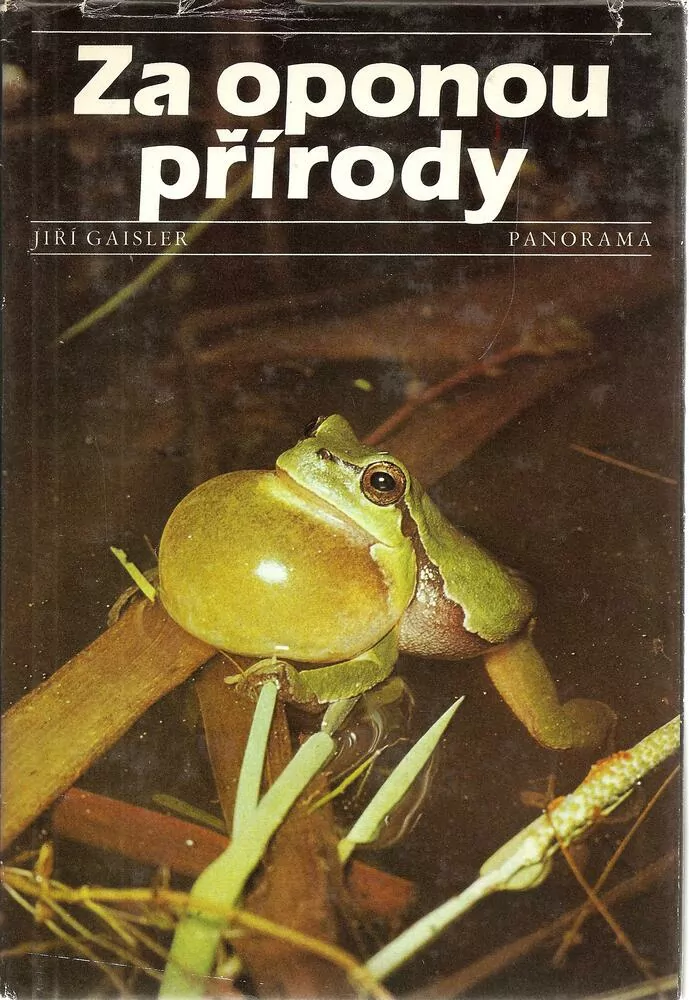 Za oponou přírody