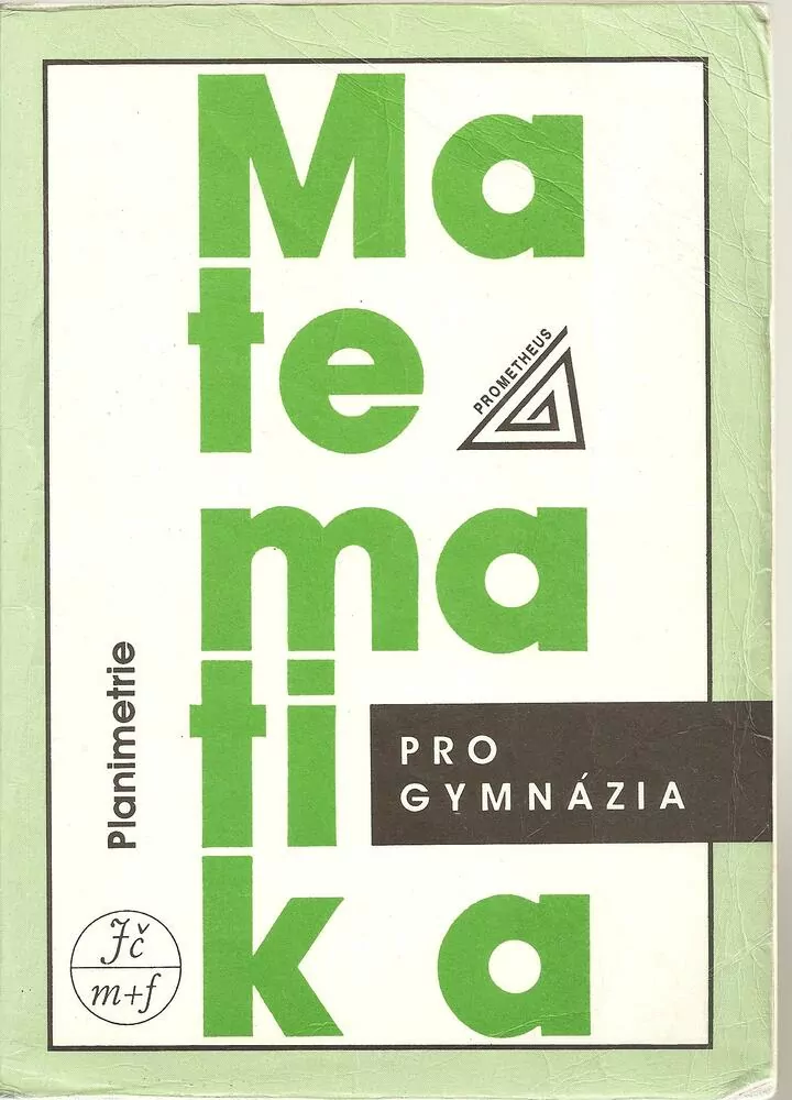 Matematika pro gymnázia