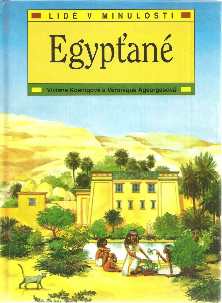 Egyp´tané