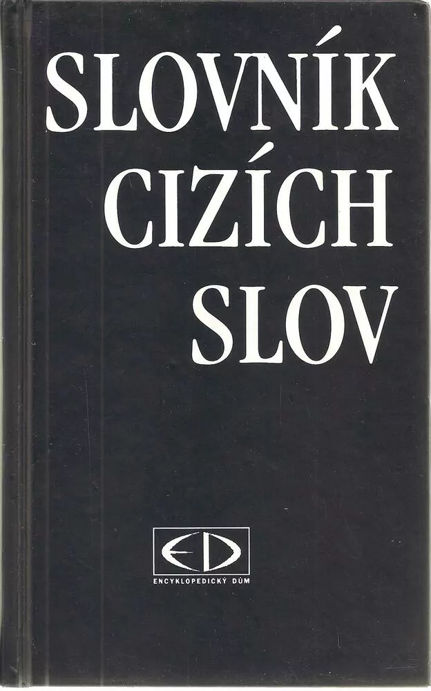 Slovník cizích slov
