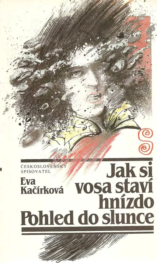 Jak si vosa staví hnízdo
