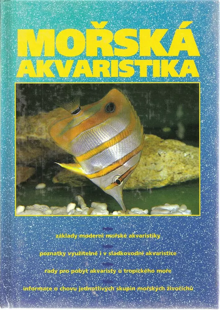 Mořská akvaristika