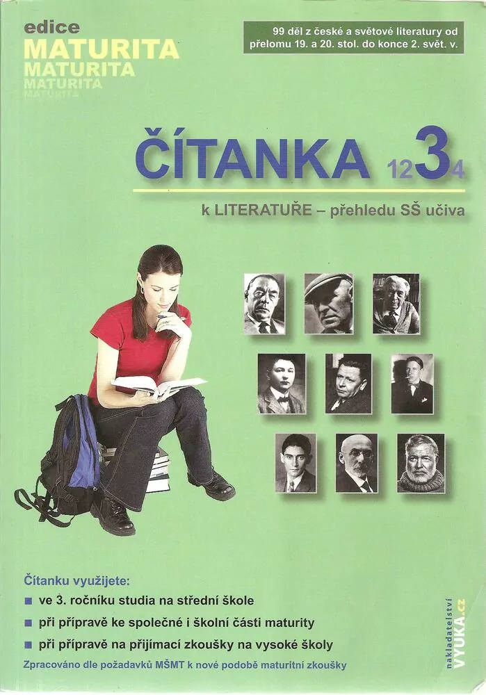 Čítanka 3