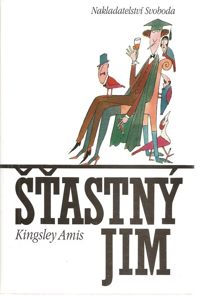 Šťastný Jim