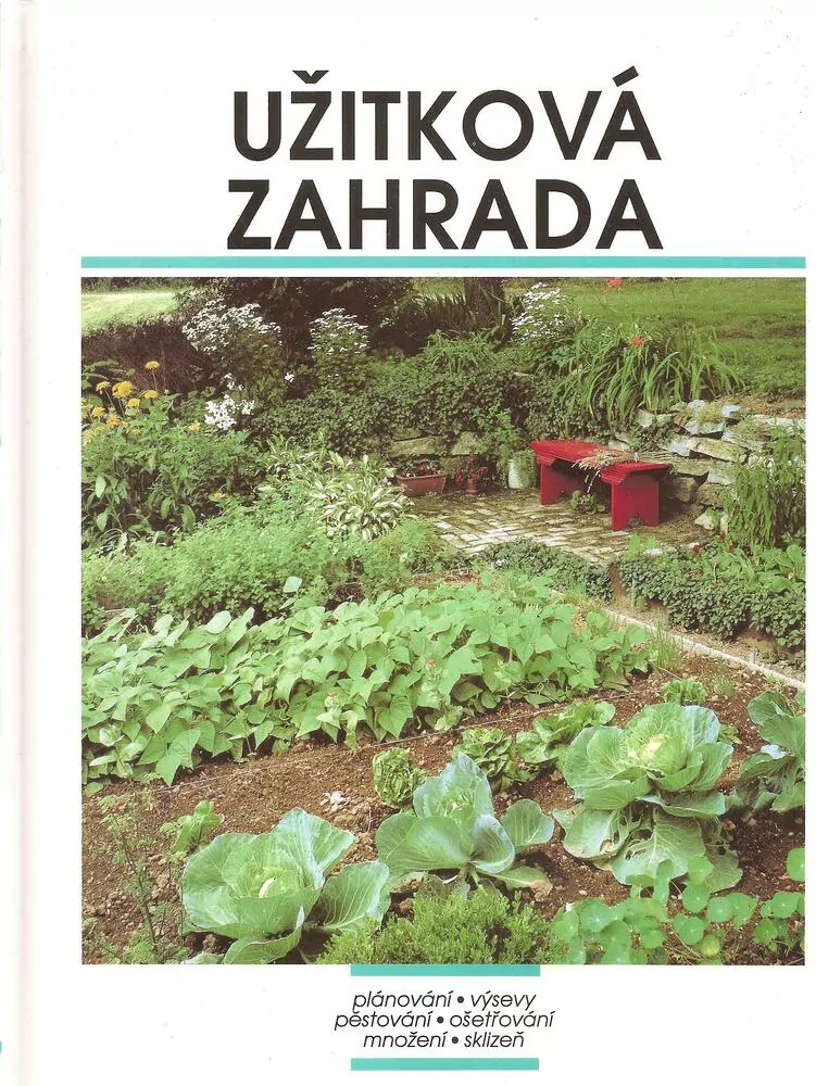 Užitková zahrada