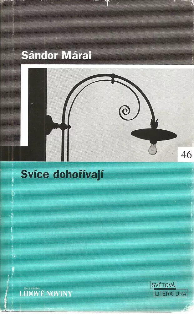 Svíce dohořívají