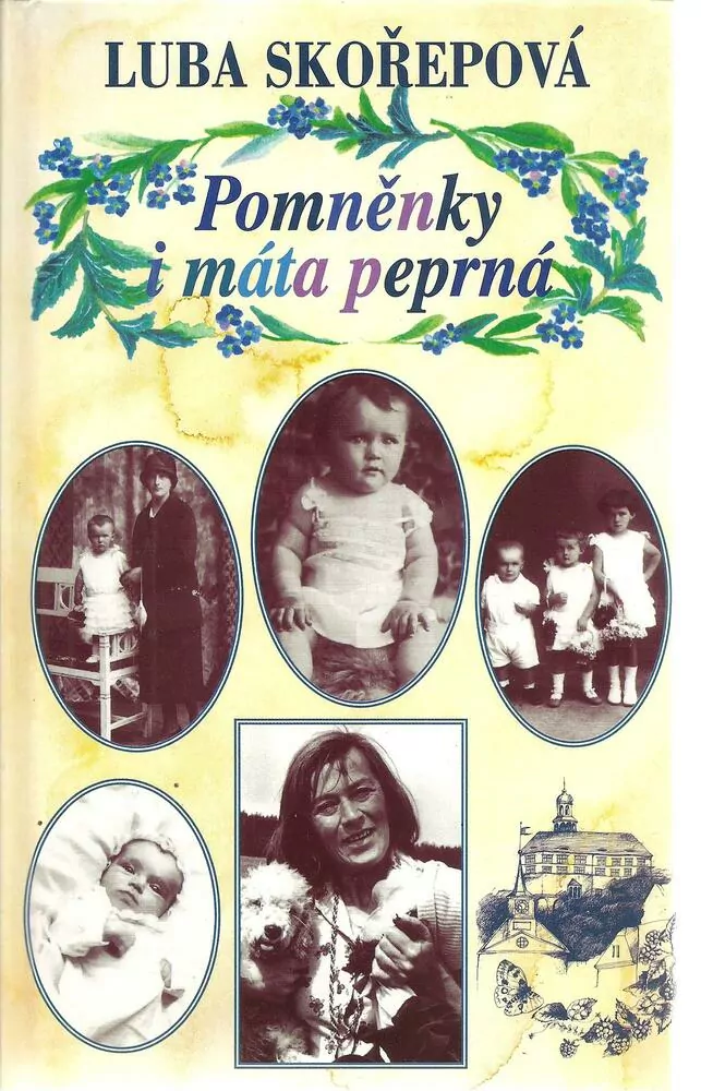 Pomněnky i máta peprná