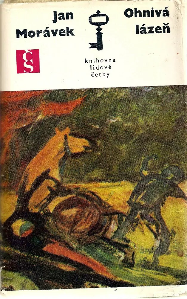 Ohnivá lázeň