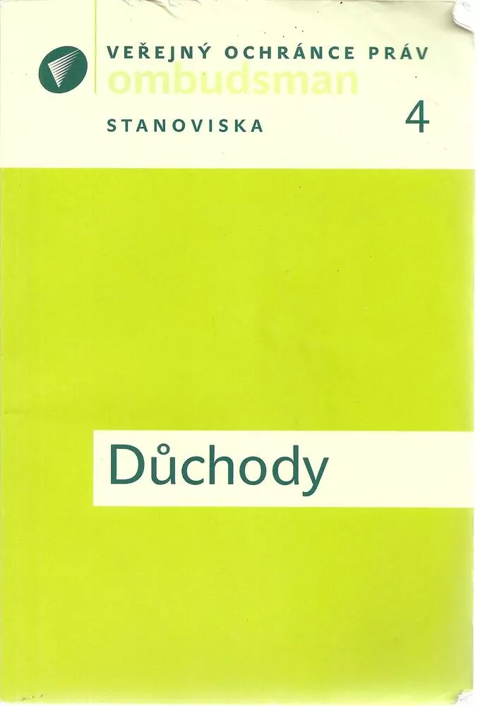 Důchody