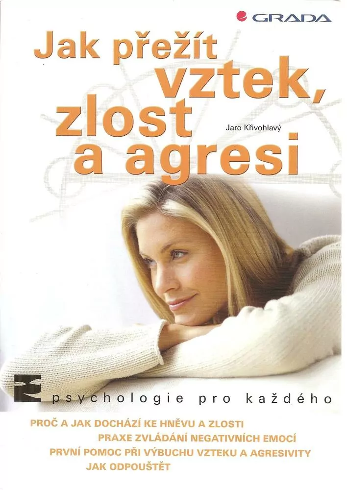 Jak přežít vztek, zlost a agresi