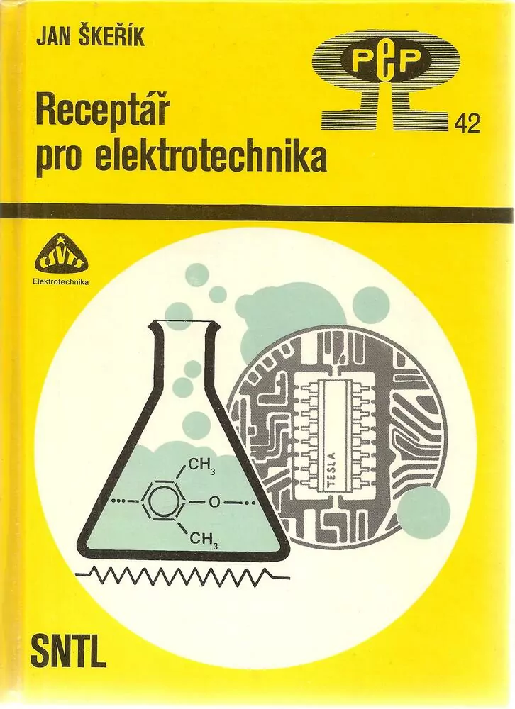 Receptář pro elektrotechnika