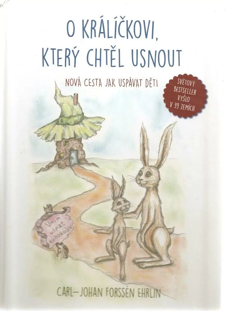 O králíčkovi, který chtěl usnout