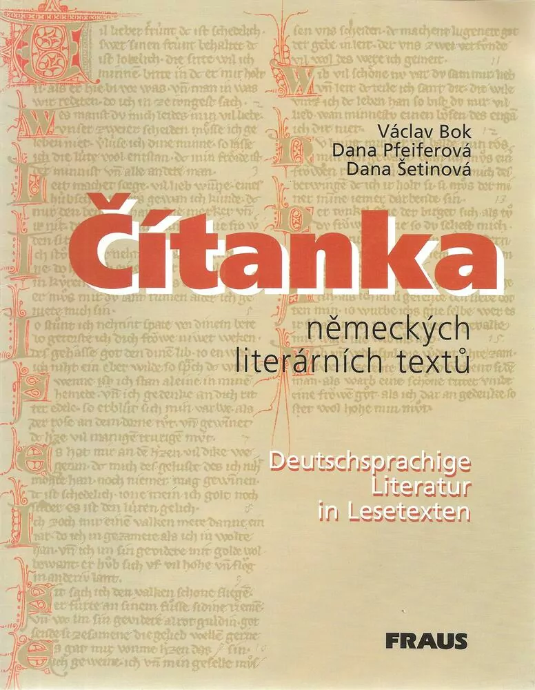Čítanka německých literárních textů