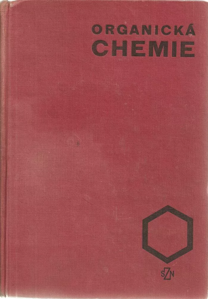 Organická chemie