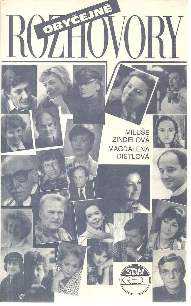 Obyčejné rozhovory 1.