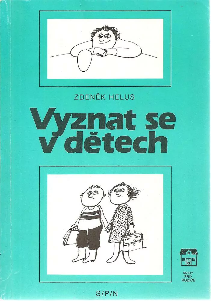 Vyznat se v dětech